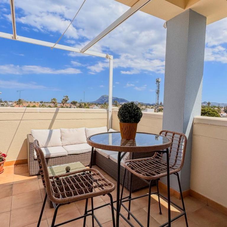 Denia Beach in Almadraba - Apartamento de 2 dormitorios - 35