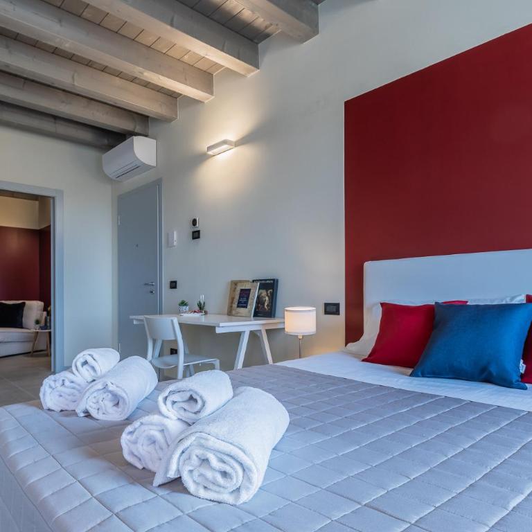Verona Skyline Apartments - Appartamento 7 - Deluxe Studio - 20