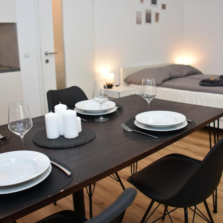 Studio apartment near center - Apartment mit 1 Schlafzimmer - 7