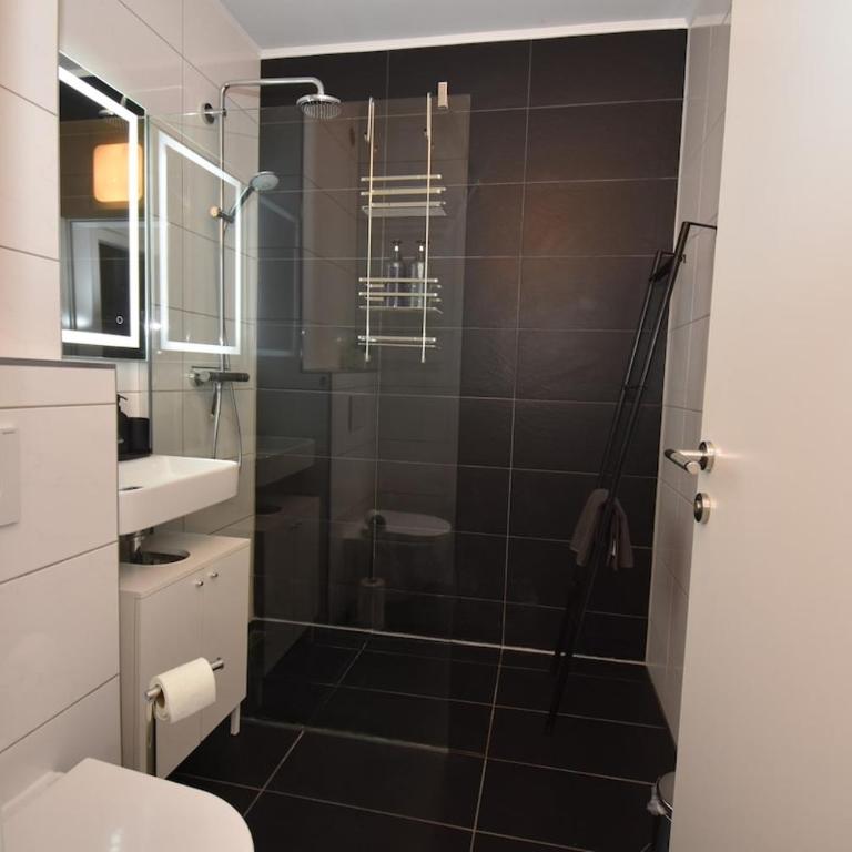 Studio apartment near center - Apartment mit 1 Schlafzimmer - 17