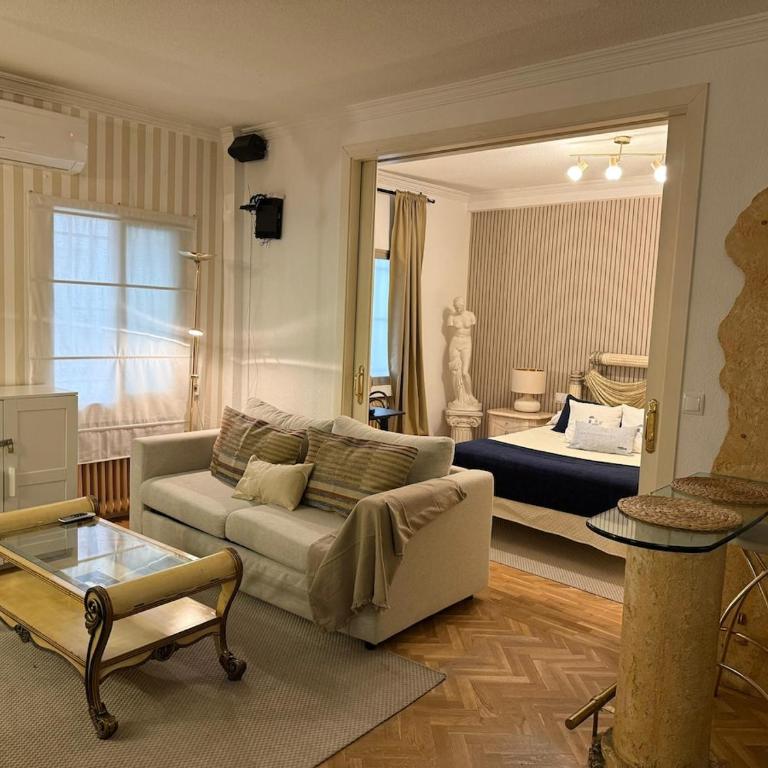 Apartamento Centrico - One-Bedroom Apartment - 1
