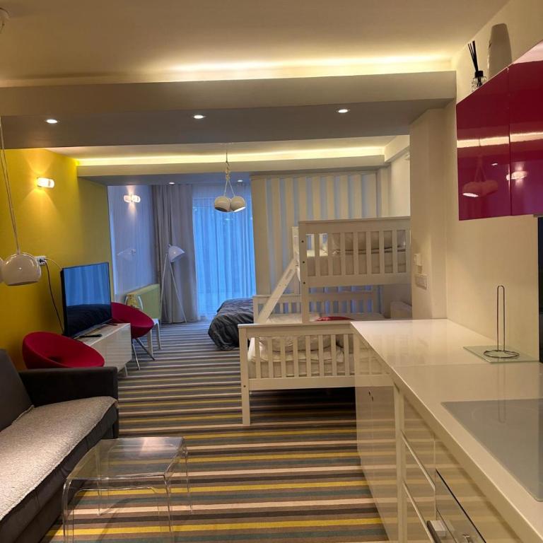Apartmani natural Jahorina - Two-Bedroom Deluxe Apartment with Balcony - 36