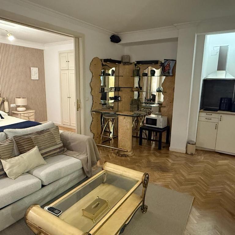 Apartamento Centrico - One-Bedroom Apartment - 7