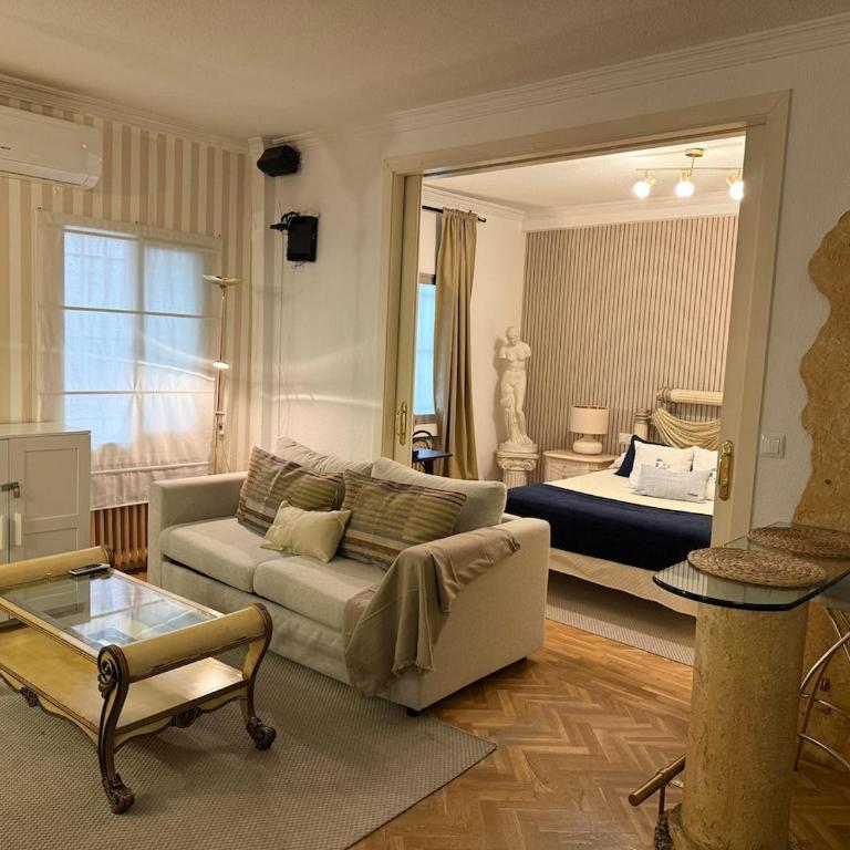 Apartamento Centrico - One-Bedroom Apartment - 8