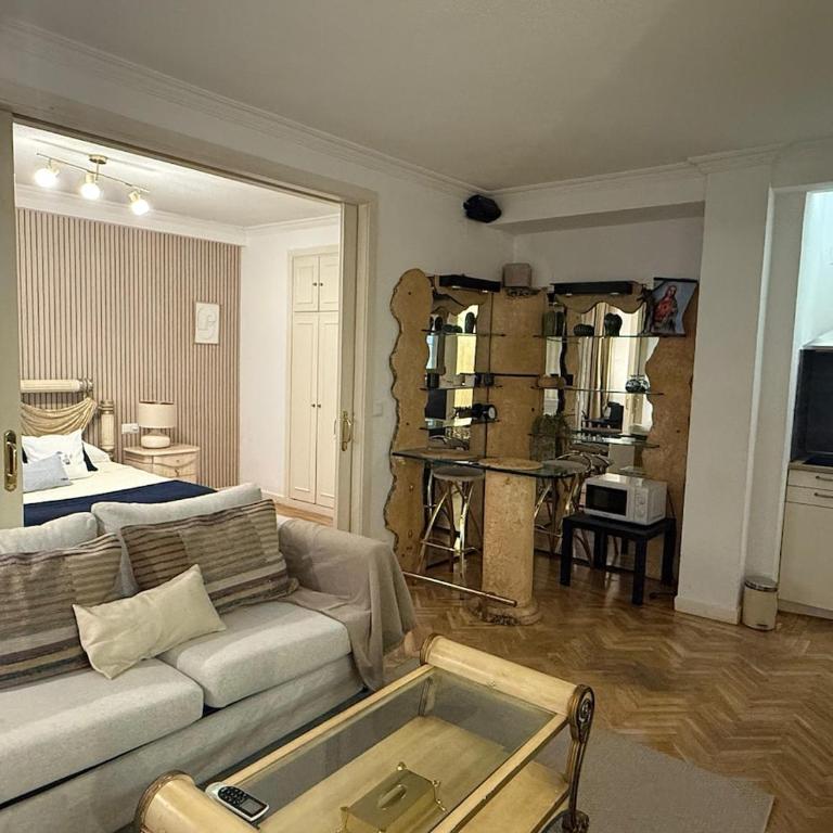 Apartamento Centrico - One-Bedroom Apartment - 9