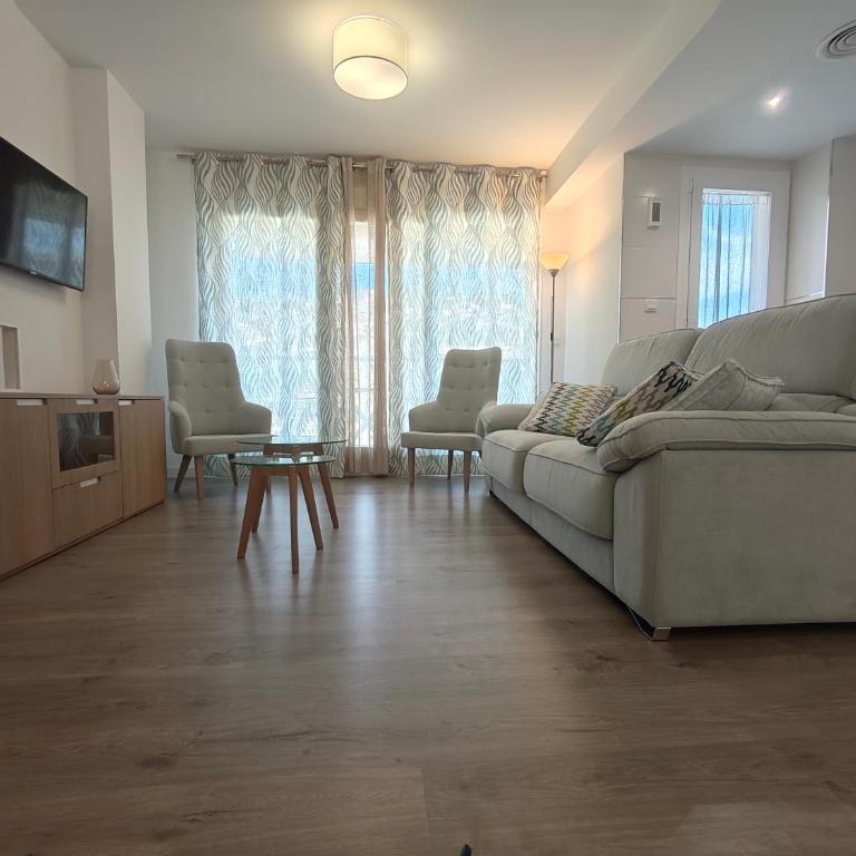 Sea Views Terrace Apartment with Pool & Parking & Cala Cabria - Apartamento de 3 dormitorios y vistas al mar - 14