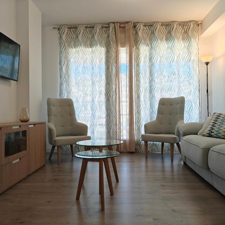 Sea Views Terrace Apartment with Pool & Parking & Cala Cabria - Apartamento de 3 dormitorios y vistas al mar - 15