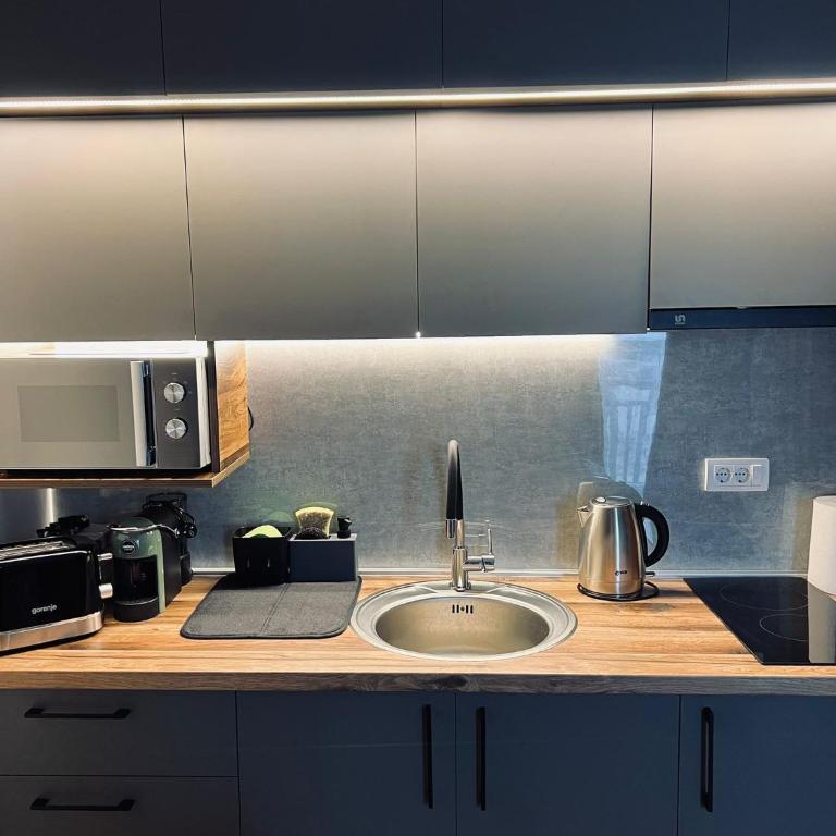 Apartman Nina - One-Bedroom Apartment - 13