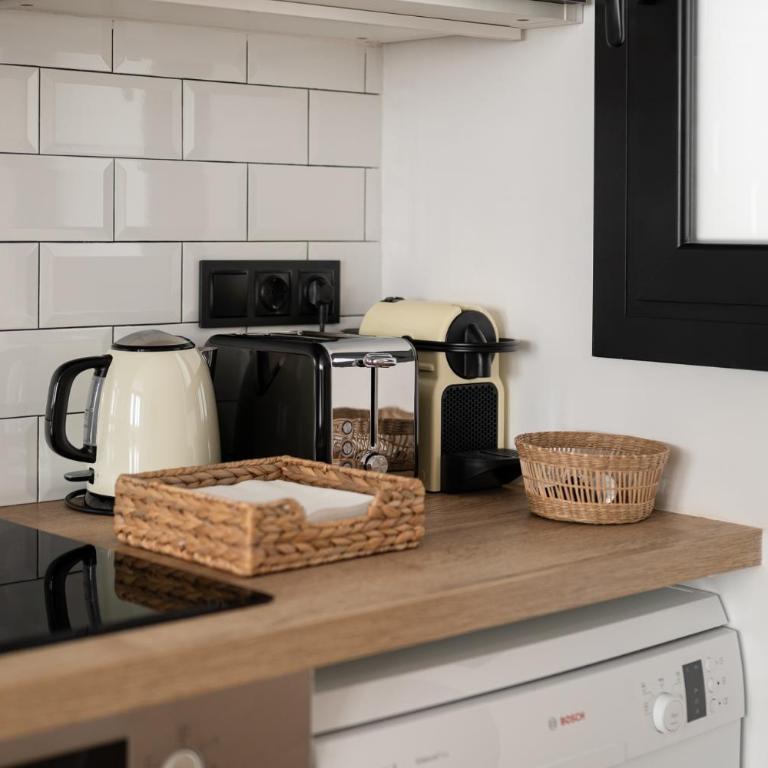 El Niu Apartamentos con terraza Camp Nou - Apartamento de 1 dormitorio con terraza - 31