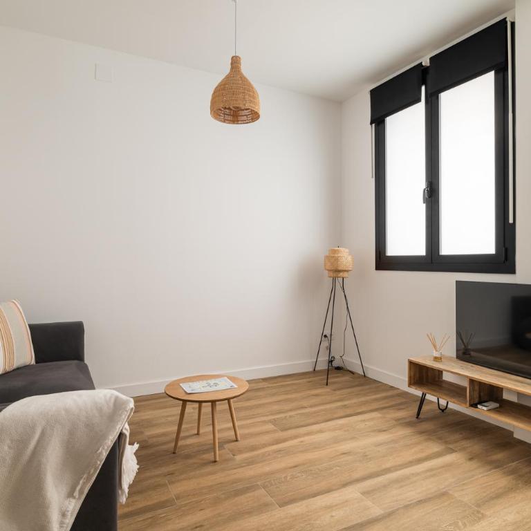 El Niu Apartamentos con terraza Camp Nou - Apartamento de 1 dormitorio con terraza - 6