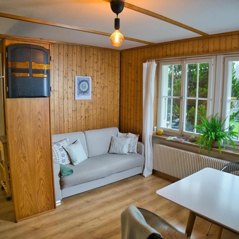 Kiwi Chalet - Mountain Views & Cozy NZ Vibes - Apartment mit 1 Schlafzimmer - 4