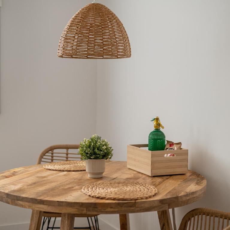 El Niu Apartamentos con terraza Camp Nou - Apartamento de 1 dormitorio con terraza - 32