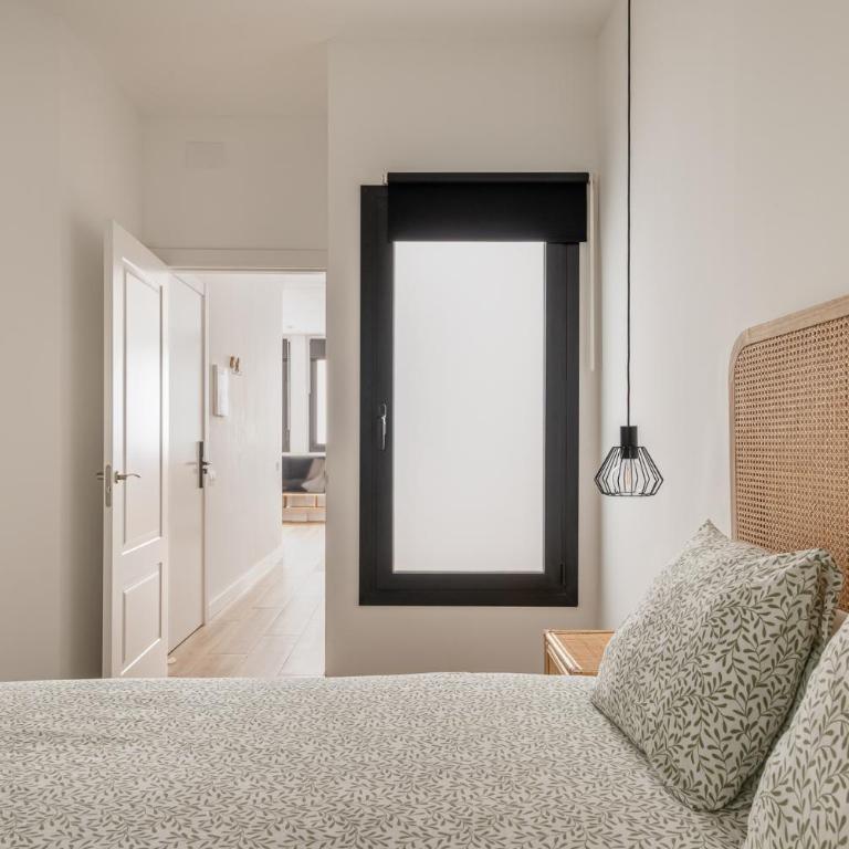 El Niu Apartamentos con terraza Camp Nou - Apartamento de 1 dormitorio con terraza - 24
