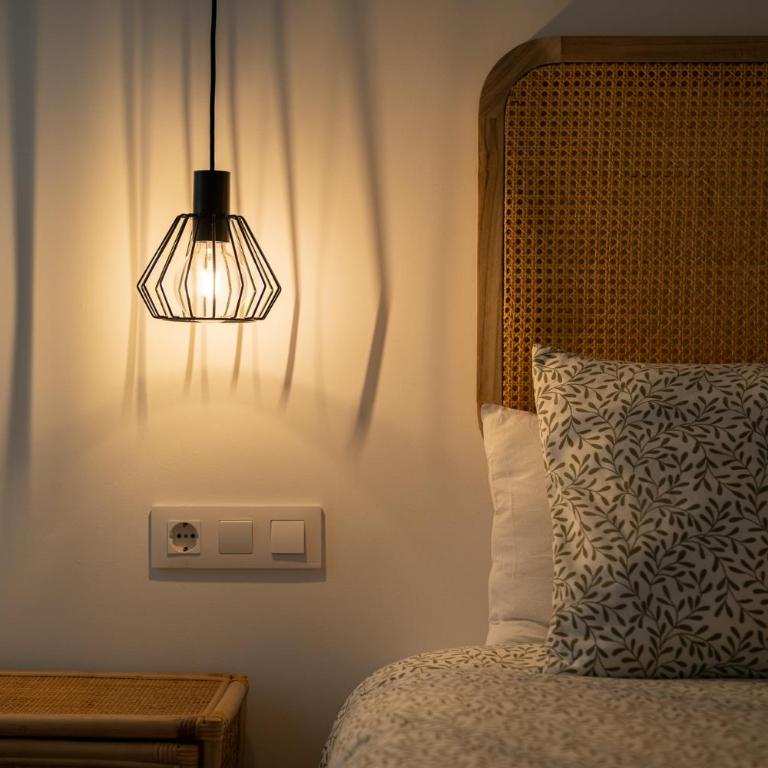 El Niu Apartamentos con terraza Camp Nou - Apartamento de 1 dormitorio con terraza - 37
