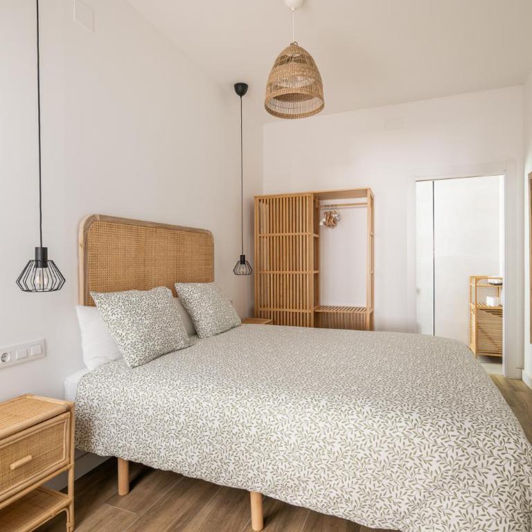 El Niu Apartamentos con terraza Camp Nou - Apartamento de 1 dormitorio con terraza - 39