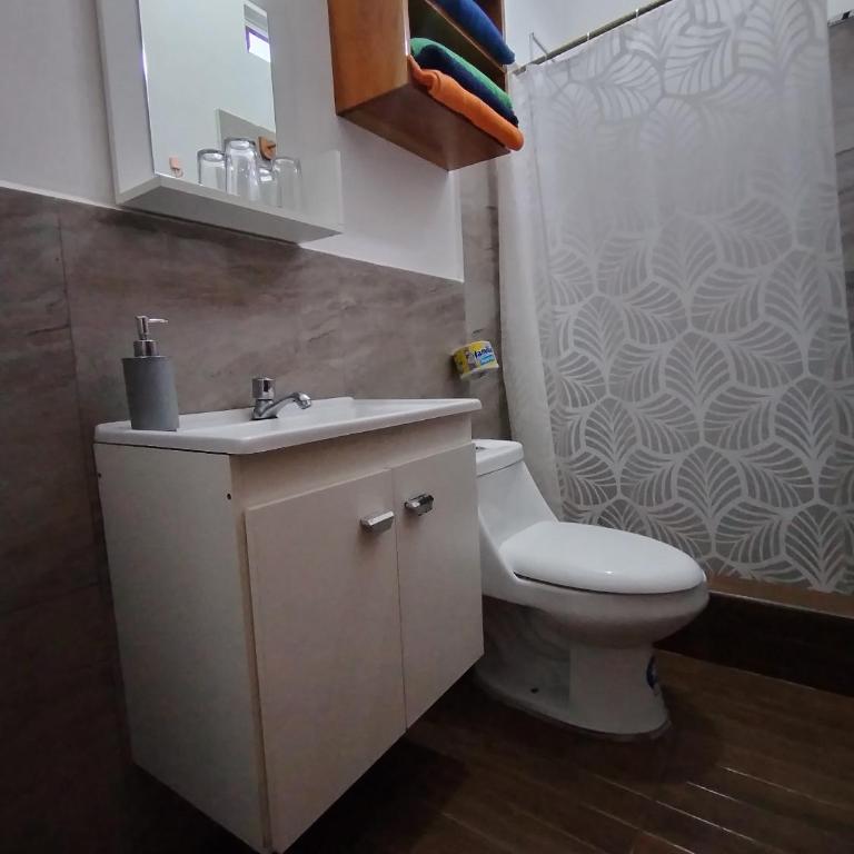 Casa Almendro - Apartamento de 1 dormitorio - 3