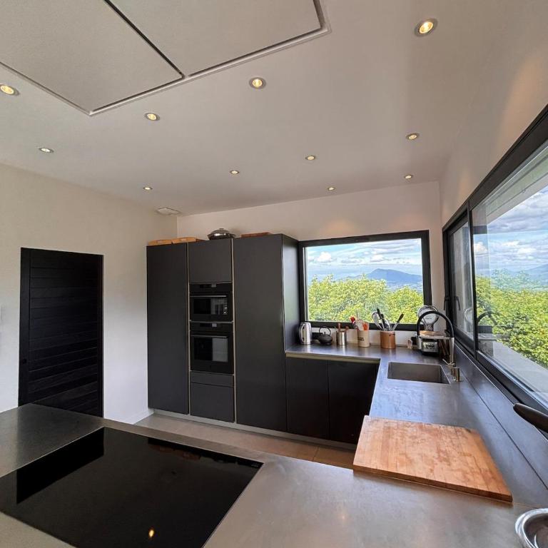 Villa Panorama - pool - indoor spa - quiet - Villa - 6