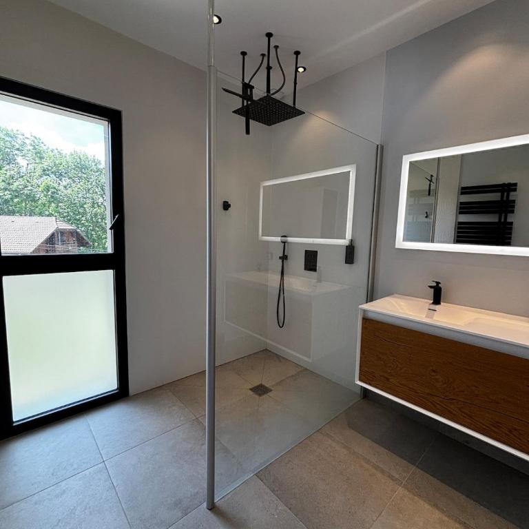 Villa Panorama - pool - indoor spa - quiet - Villa - 20