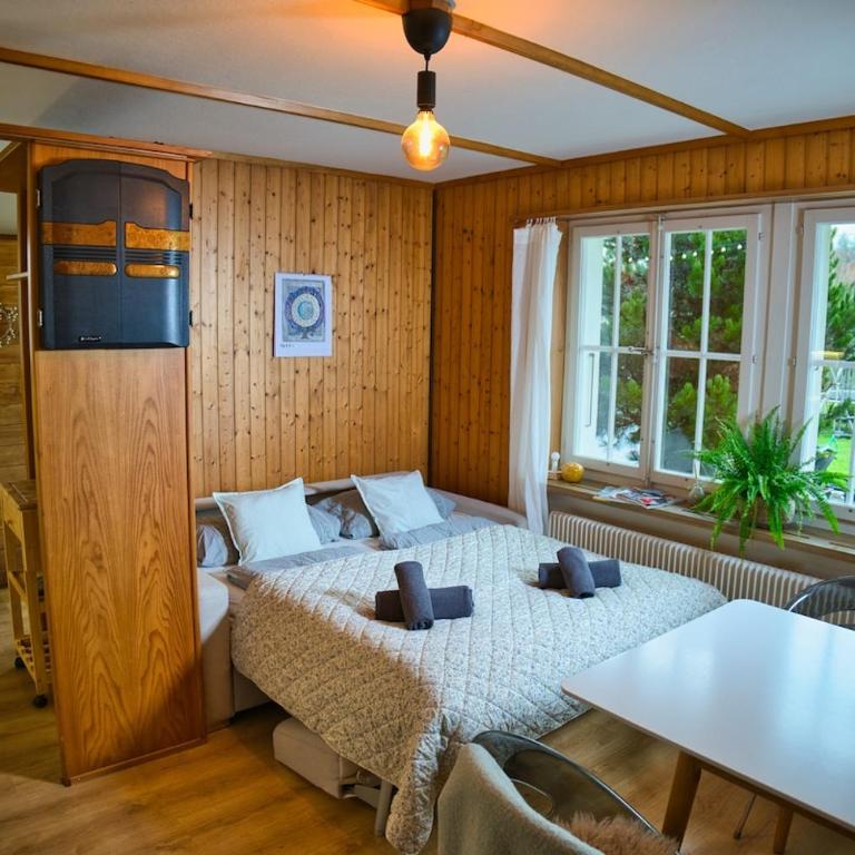 Kiwi Chalet - Mountain Views & Cozy NZ Vibes - Apartment mit 1 Schlafzimmer - 6