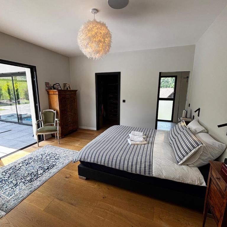 Villa Panorama - pool - indoor spa - quiet - Villa - 16