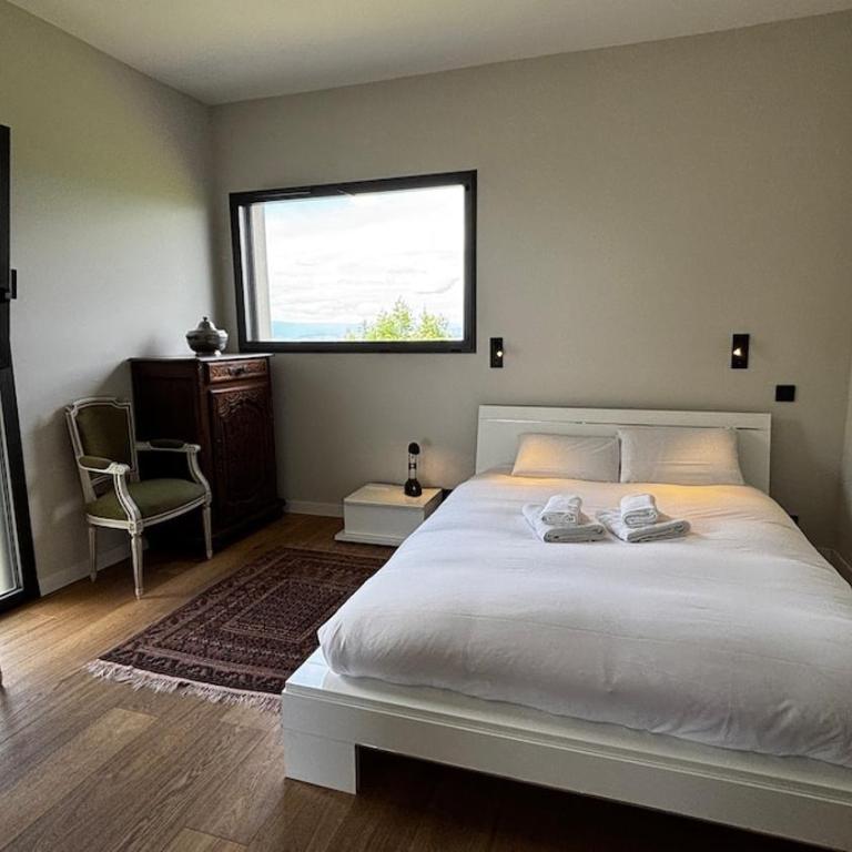 Villa Panorama - pool - indoor spa - quiet - Villa - 22