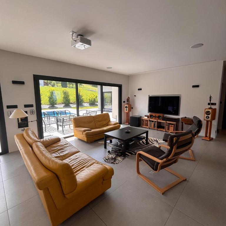 Villa Panorama - pool - indoor spa - quiet - Villa - 11