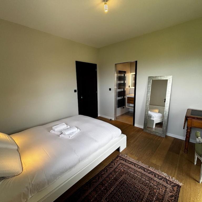 Villa Panorama - pool - indoor spa - quiet - Villa - 23