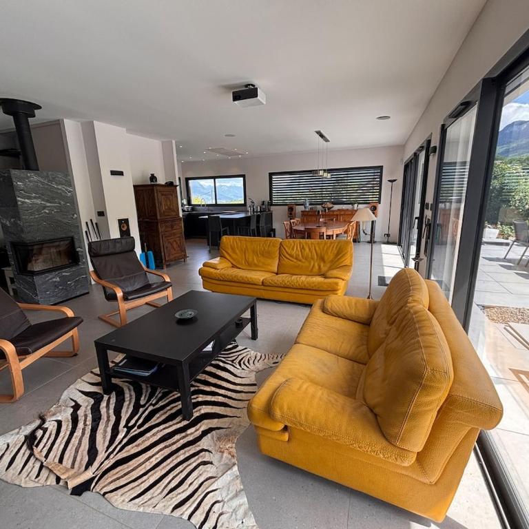 Villa Panorama - pool - indoor spa - quiet - Villa - 12