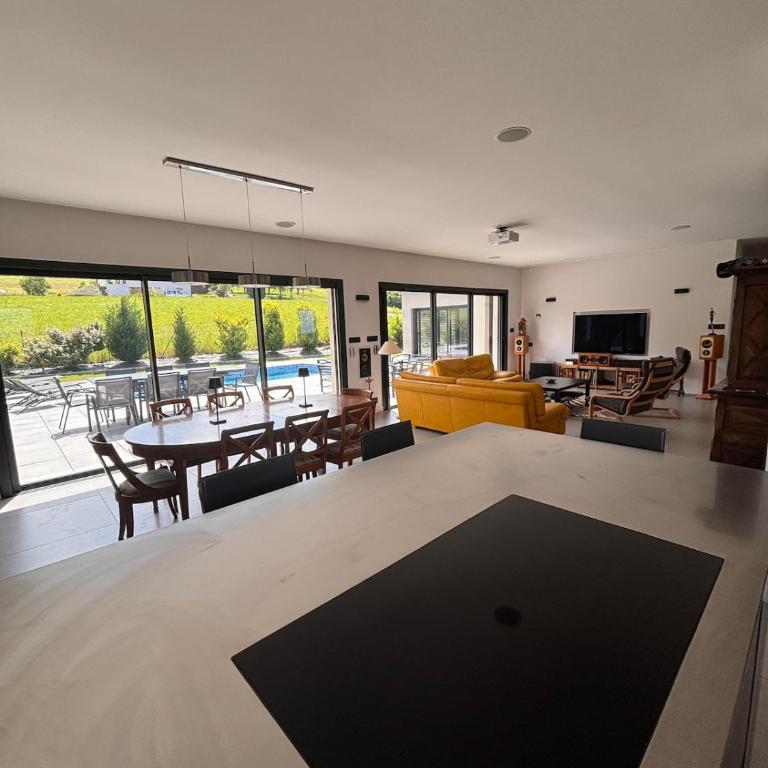 Villa Panorama - pool - indoor spa - quiet - Villa - 8