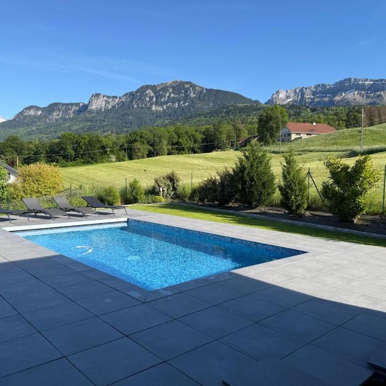 Villa Panorama - pool - indoor spa - quiet - Villa - 2