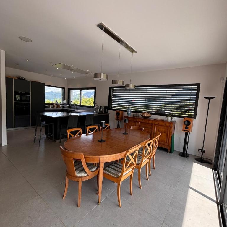 Villa Panorama - pool - indoor spa - quiet - Villa - 14
