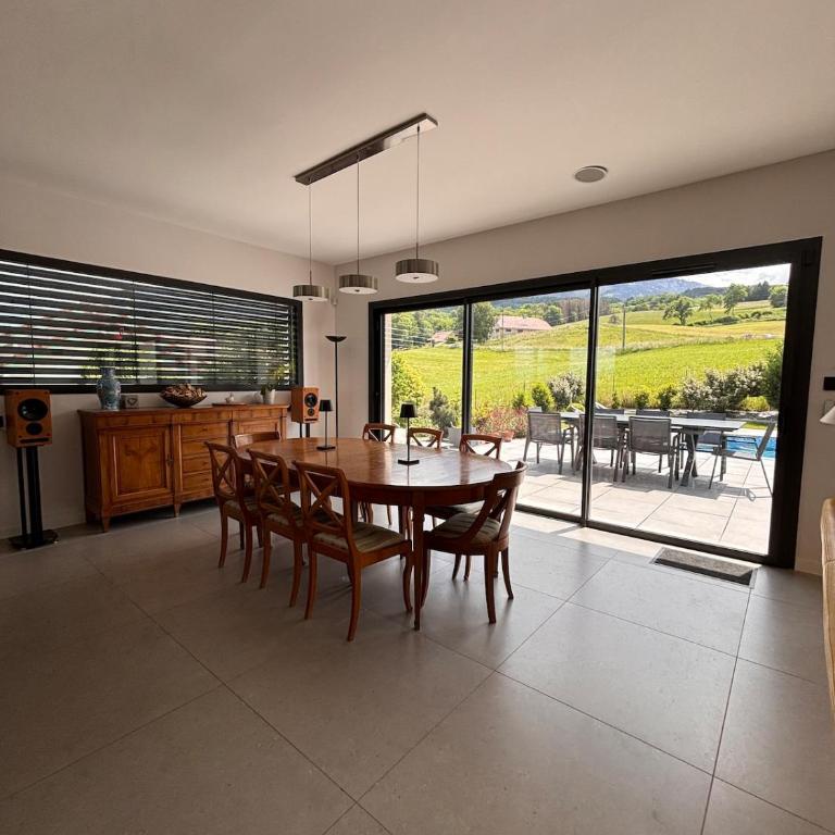 Villa Panorama - pool - indoor spa - quiet - Villa - 15