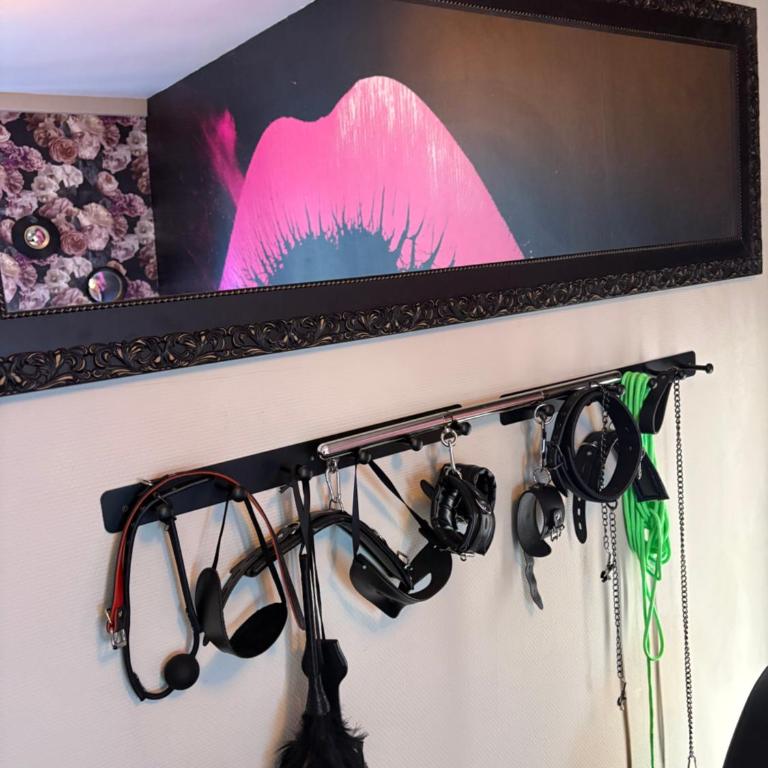 La Parisienne Coquine Love and Plaisir - Love Room - Apartment - 6