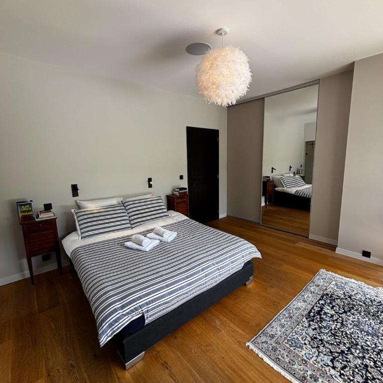 Villa Panorama - pool - indoor spa - quiet - Villa - 18
