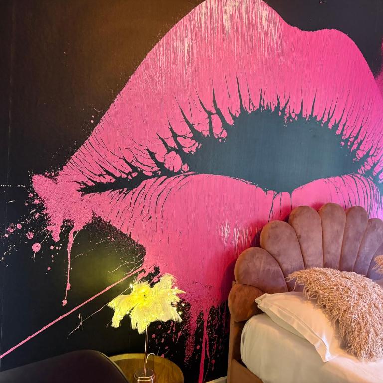 La Parisienne Coquine Love and Plaisir - Love Room - Apartment - 3