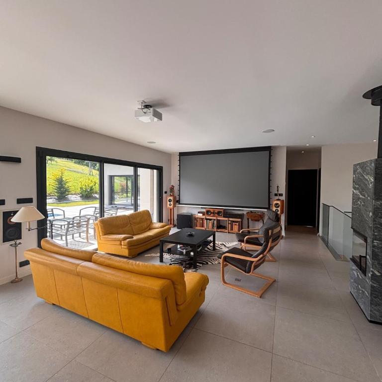 Villa Panorama - pool - indoor spa - quiet - Villa - 9