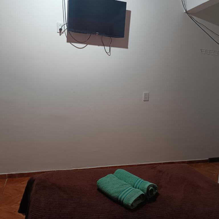 Hostel el Amanecer - Habitación Triple con baño privado - 7