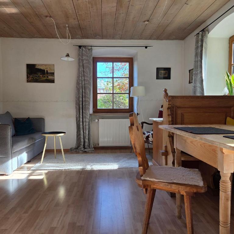 König Ludwig' das märchenhafte Appartement - Apartment mit Blick auf die Berge - 6
