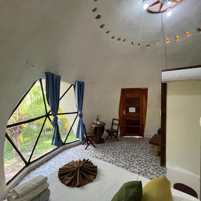 Cayuco Maya - Habitación Triple - 6