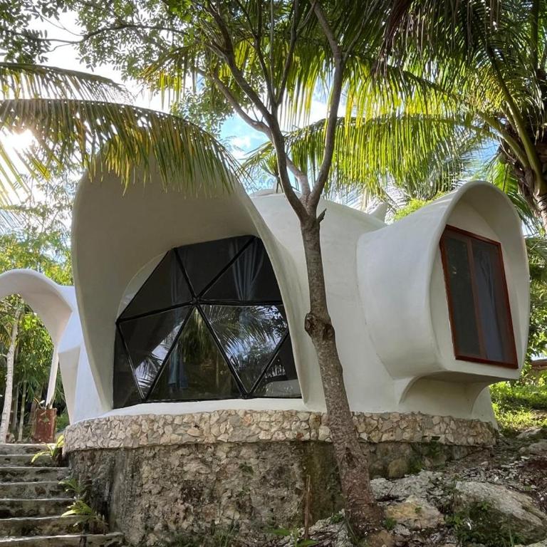 Cayuco Maya - Habitación Triple - 5