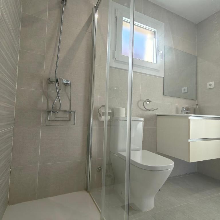 Sea Views Terrace Apartment with Pool & Parking & Cala Cabria - Apartamento de 3 dormitorios y vistas al mar - 9