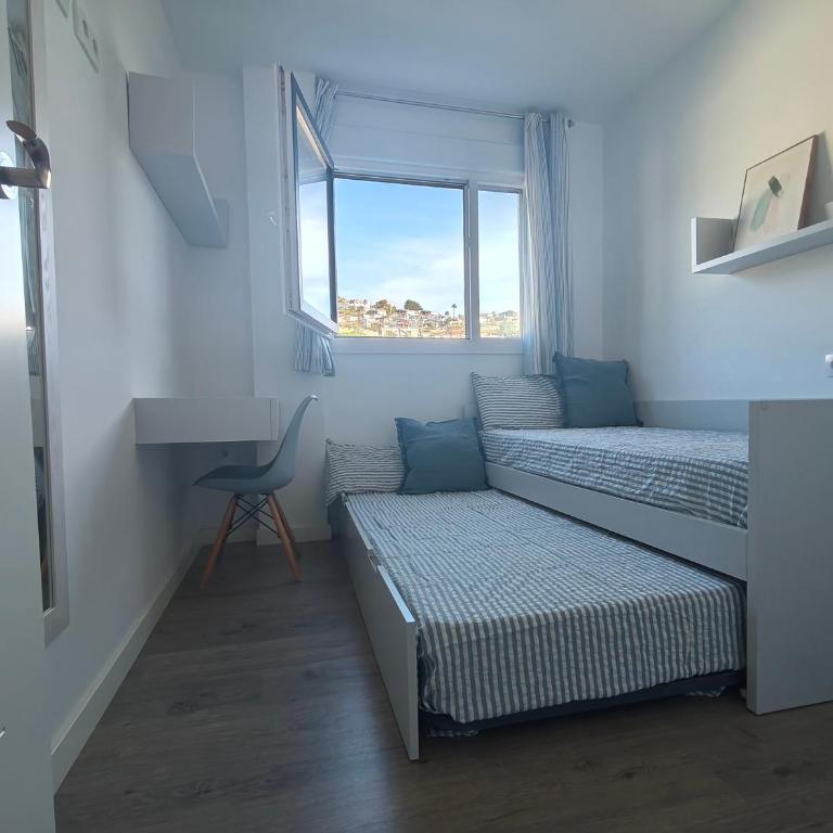 Sea Views Terrace Apartment with Pool & Parking & Cala Cabria - Apartamento de 3 dormitorios y vistas al mar - 5