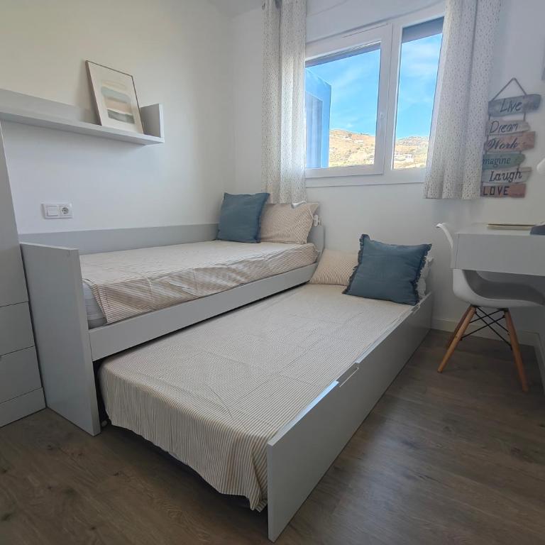 Sea Views Terrace Apartment with Pool & Parking & Cala Cabria - Apartamento de 3 dormitorios y vistas al mar - 6