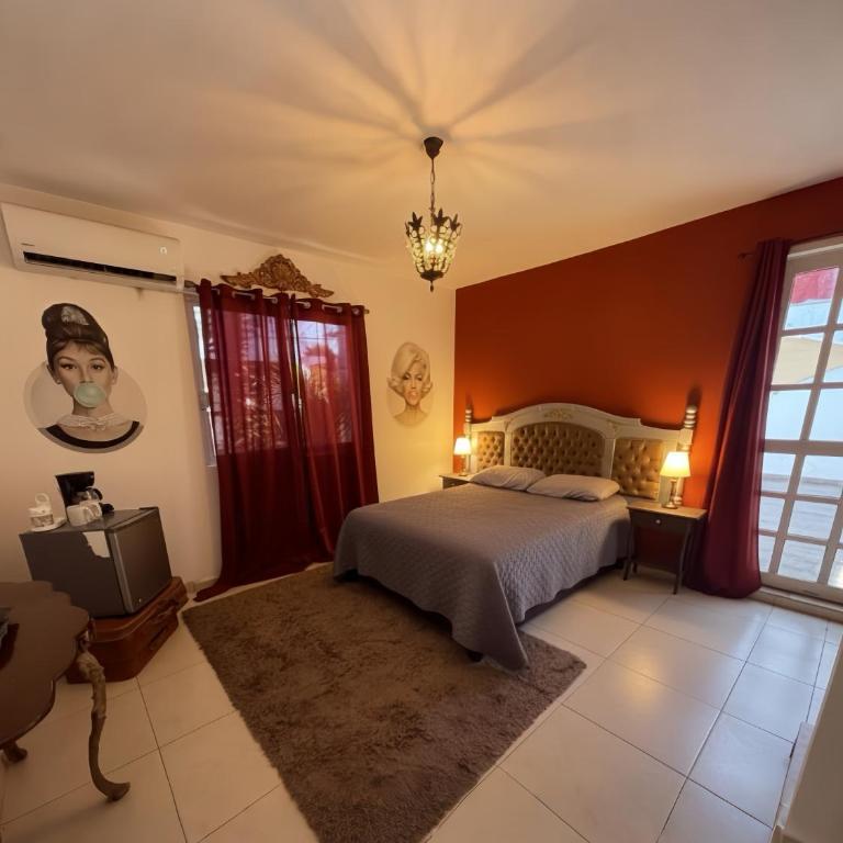 Sabalo's Hausen - Double Room with Patio - 21