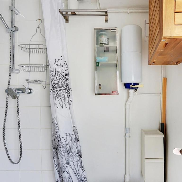 Cute boudoir studio - heart of Bastille - Apartamento de 1 dormitorio - 11