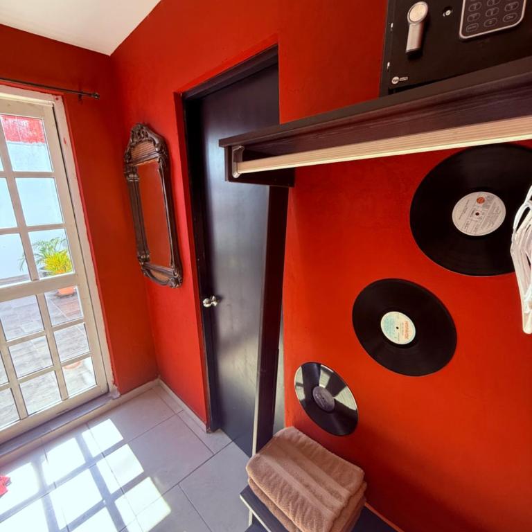 Sabalo's Hausen - Double Room with Patio - 20