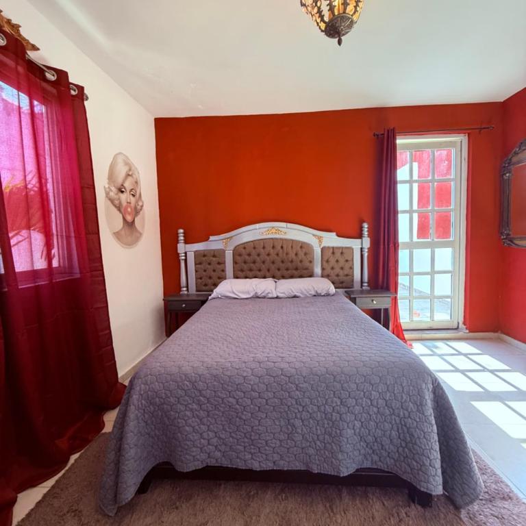 Sabalo's Hausen - Double Room with Patio - 19