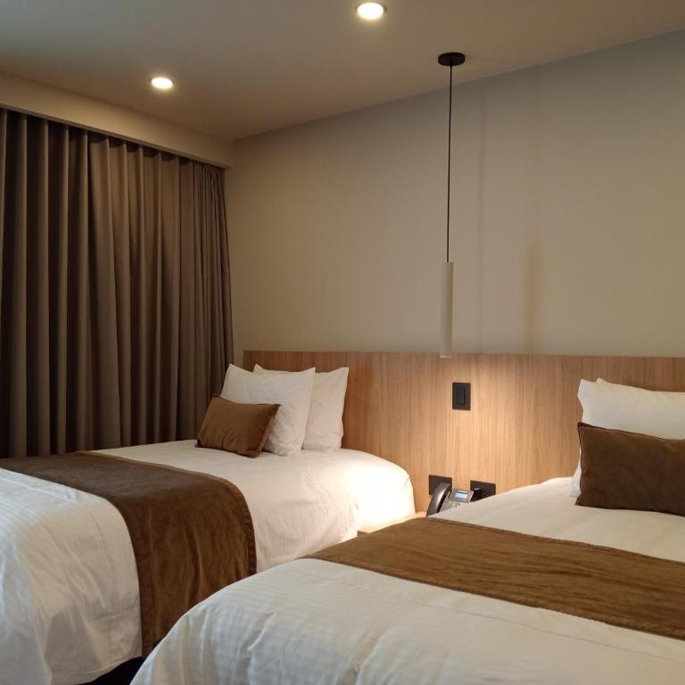 Hotel Rulay Medellin - Superior Triple Room - 4