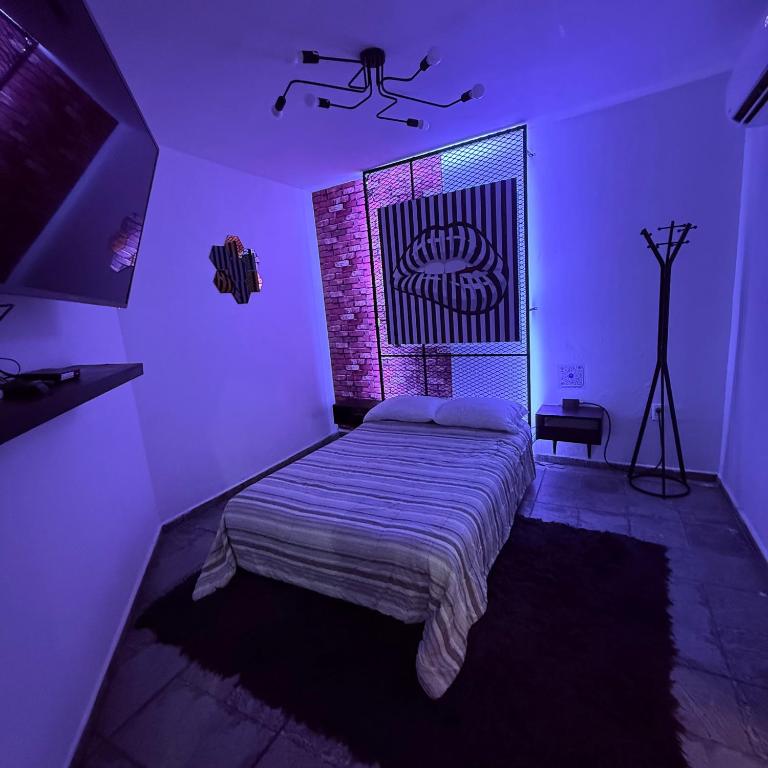 Sabalo's Hausen - Double Room with Private Bathroom - 19