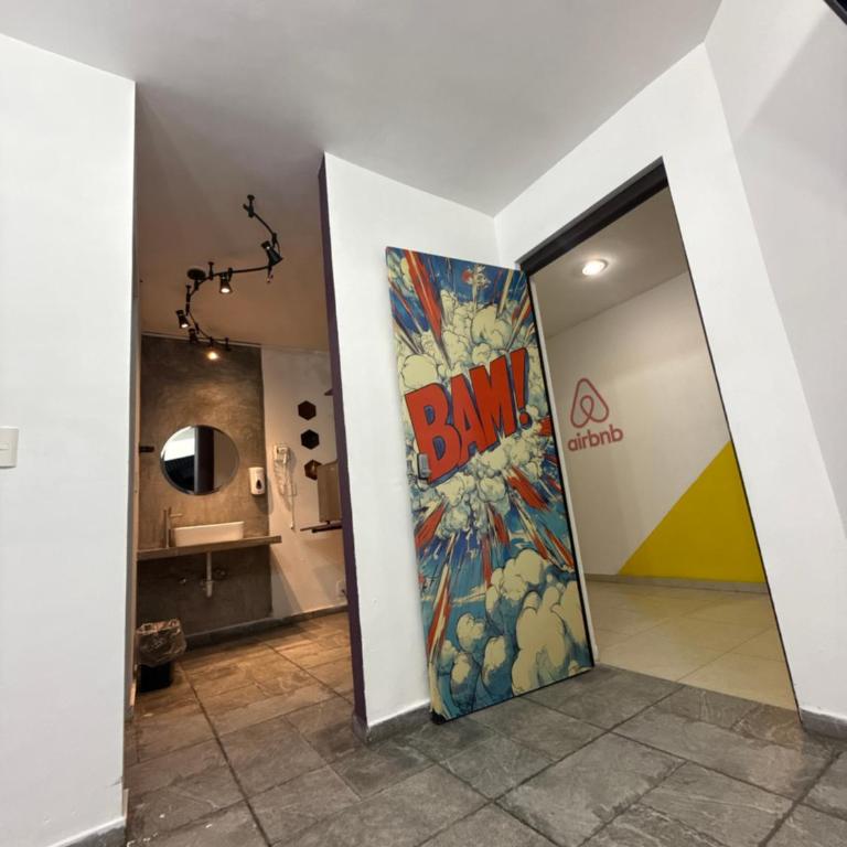 Sabalo's Hausen - Double Room with Private Bathroom - 17